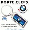 BMW articles personnalisés logo BMW PRIX de l'article choisi : PORTE CLEFS Métal