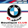Boutique club BMW MOTORSPORT Accessoires personnalisés logo BMW M