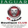 Boutique club JAGUAR Accessoires personnalisés logo JAGUAR