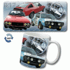 GORDINI autocollant sticker 3D logo RENAULT GORDINI PRIX PAR ARTICLE : Mug R17 Gordini