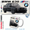 Mug tasse BMW E30 Motorsport