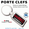 WRC autocollant sticker 3D logo WRC PRIX de l'article choisi : PORTE CLEFS Métal