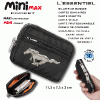 FORD MUSTANG boutique club accessoires FORD MUSTANG E-Shop CLUB FORD MUSTANG : Portefeuille MiniMax