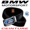 BMW M Ceinture personnalisée logo BMW M Boutique club