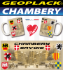 Mug tasse CHAMBERY Château