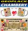 Mug tasse CHAMBERY Château des Ducs de SAVOIE