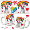 Mug tasse LGBT Gay pride