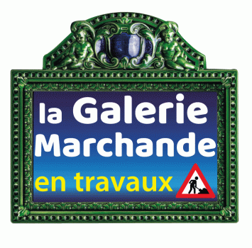 La GALERIE MARCHANDE